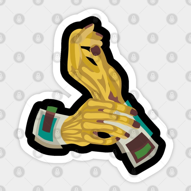 READY TO GO FORMAL OUTFIT STYLIZED ART Sticker by STYLIZED ART